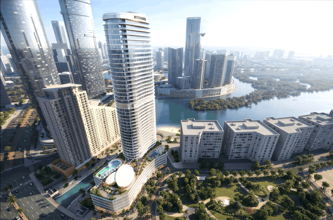 Missoni to unveil its first branded water-front residences in Abu Dhabi